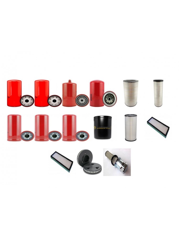 NH CR9060 Filter Kit