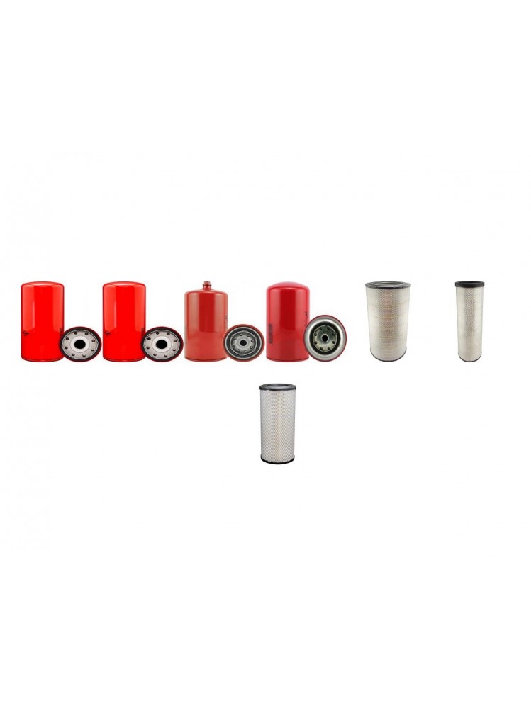 NH CR9080 Filter Kit