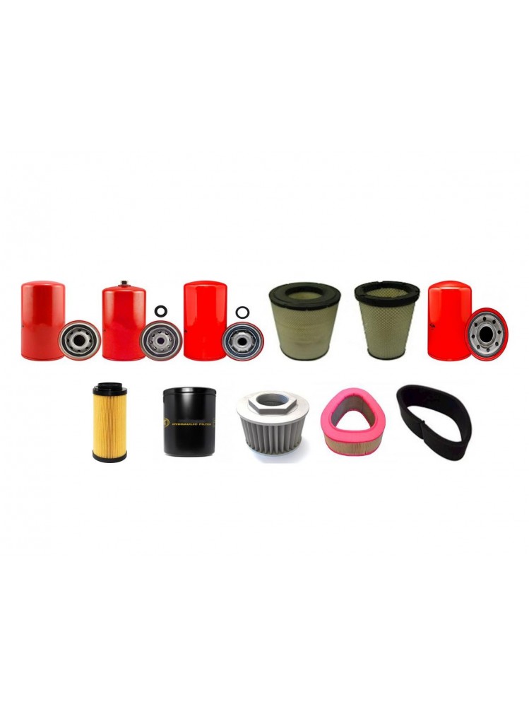 NH CSX7070 Filter Kit