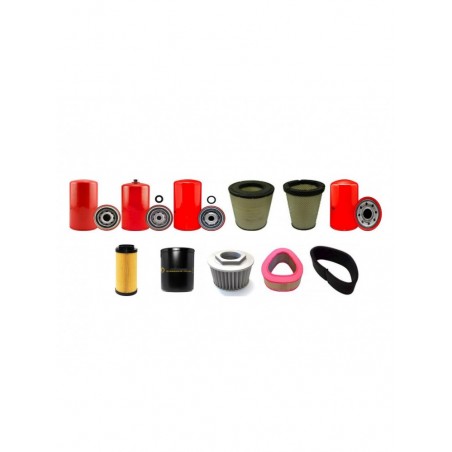 NH CSX7070 Filter Kit