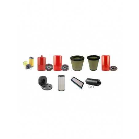 NH CX8050 Filter Kit