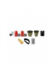 NEW HOLLAND FR 9090 Filter Service Kit w/Iveco VECTOR 8 Eng.