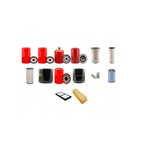NH FX30 Filter Kit