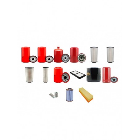 NH FX40 Filter Kit