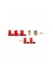 CHALLENGER MT 875 B Filter Service Kit w/CAT C18 Eng.   YR  2007-