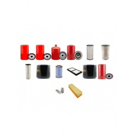 NH FX50 Filter Kit