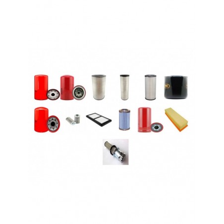 NH FX60 Filter Kit