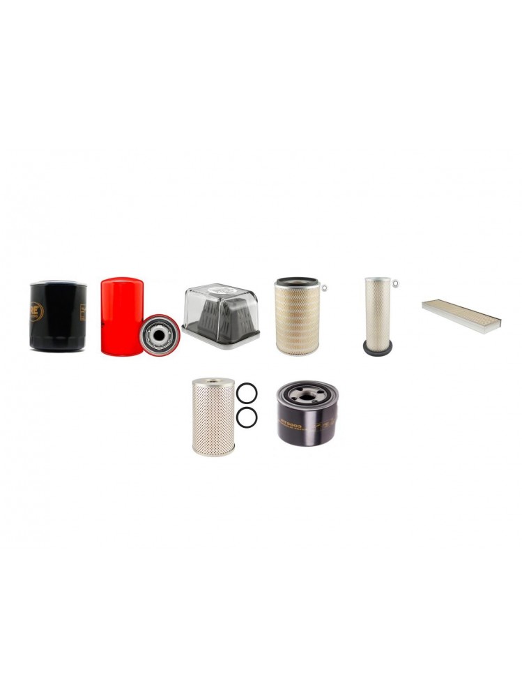 NH TR70 Filter Kit