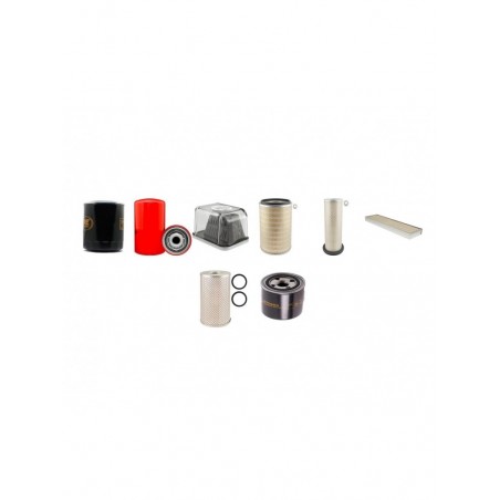 NH TR70 Filter Kit