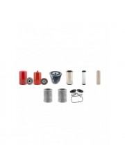 NOE KL 100 Filter Service Kit w/IVECO Eng.