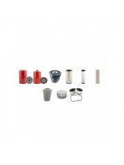 NOE NF 160-6 R Filter Service Kit w/IVECO Eng.