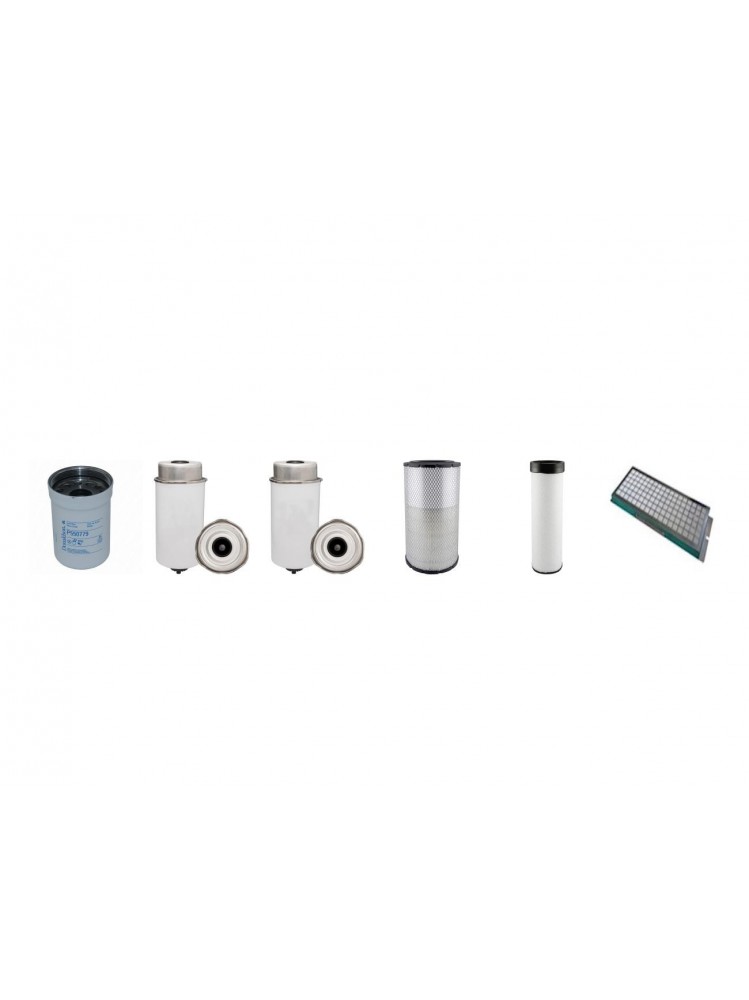 PELLENC 8470 Filter Service Kit w/JOHN DEERE Eng.