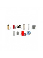 PONSSE BUFFALO Filter Service Kit w/MERCEDES Eng.