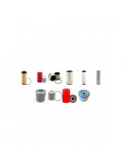 PONSSE BUFFALO KING Filter Service Kit w/MERCEDES Eng.