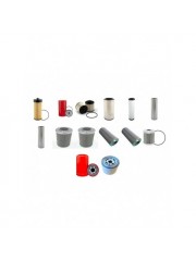 PONSSE ERGO 051137- Filter Service Kit w/MERCEDES Eng.