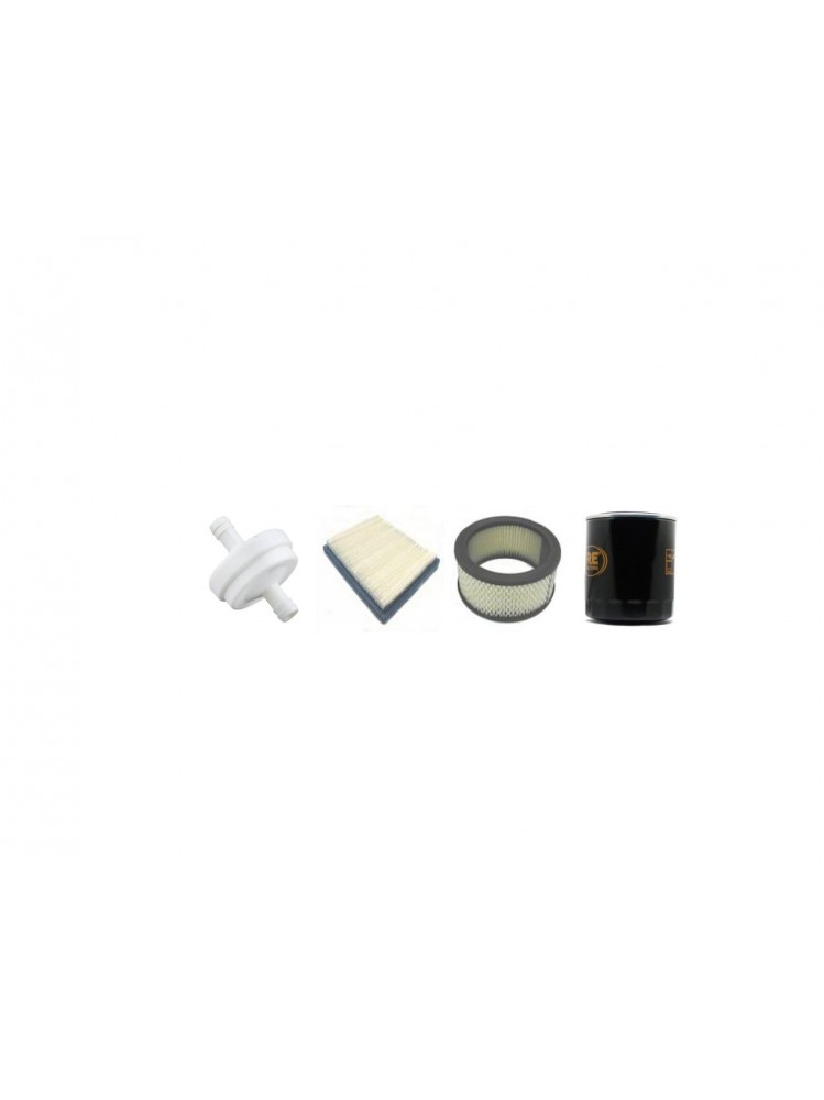 Ransomes Jacobsen 180 Filter Kit