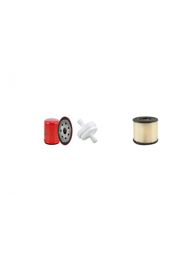 RAPID 507 Filter Service Kit w/BRIGGS + STRATTON Eng.   YR  91-