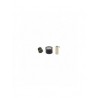 RAPID ALLTRAC 1400 Filter Service Kit w/SLANZI DVA 1550 Eng.