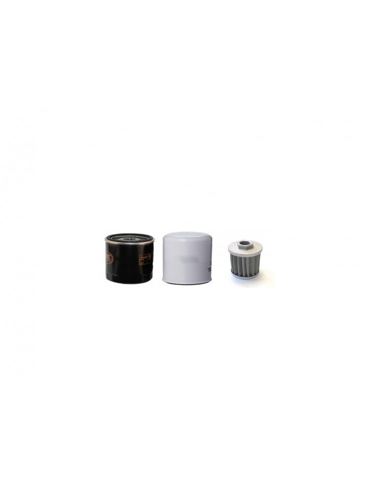 REFORM 2002 Filter Service Kit w/Lombardini LDA 904/914 Eng.