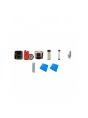 REFORM METRAC G 5X Filter Service Kit w/Kubota V 2403-M-T-EU4 Eng.   YR  2011-