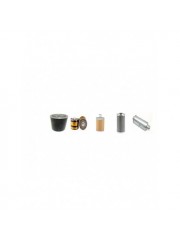 RENAULT 68-14 RA/RS Filter Service Kit