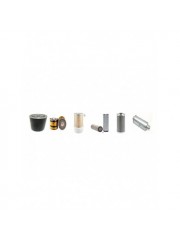 RENAULT 70-14 SP Filter Service Kit w/MWM Eng.