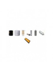 RENAULT 70-14 F/V Filter Service Kit w/Deutz F4L912 Eng.