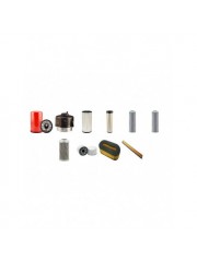 RENAULT ARES 540 (RX/RZ) Filter Service Kit w/J.D. Eng.   YR  3.01-