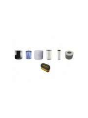 RENAULT ATLES 915RZ Filter Service Kit w/Deutz BF6M1013 Eng.   YR  2000-