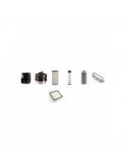 RENAULT CERES 85 (X) Filter Service Kit w/DPS Eng.