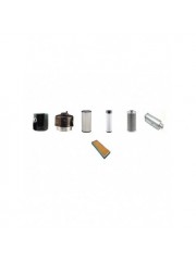 RENAULT CERGOS 330 Filter Service Kit w/J.D. 4045DR Eng.   YR  -5.01