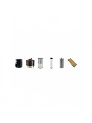 RENAULT CERGOS 530 Filter Service Kit w/DPS Eng.