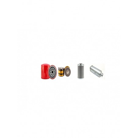 RENAULT MX 58-34 Filter Service Kit
