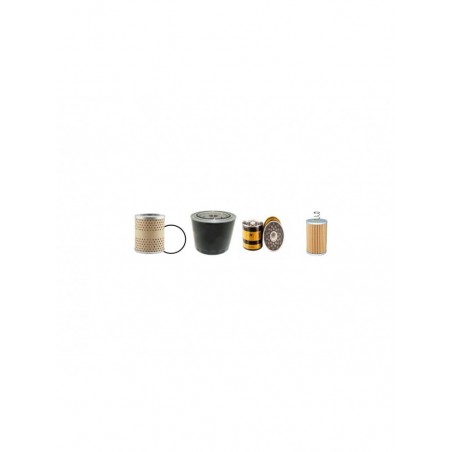 RENAULT R 53 Filter Service Kit
