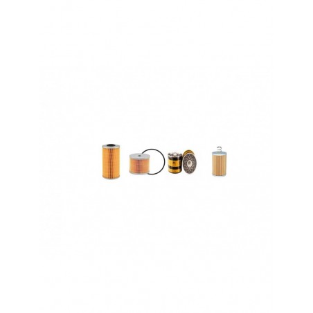 RENAULT R 55 (R7231) Filter Service Kit