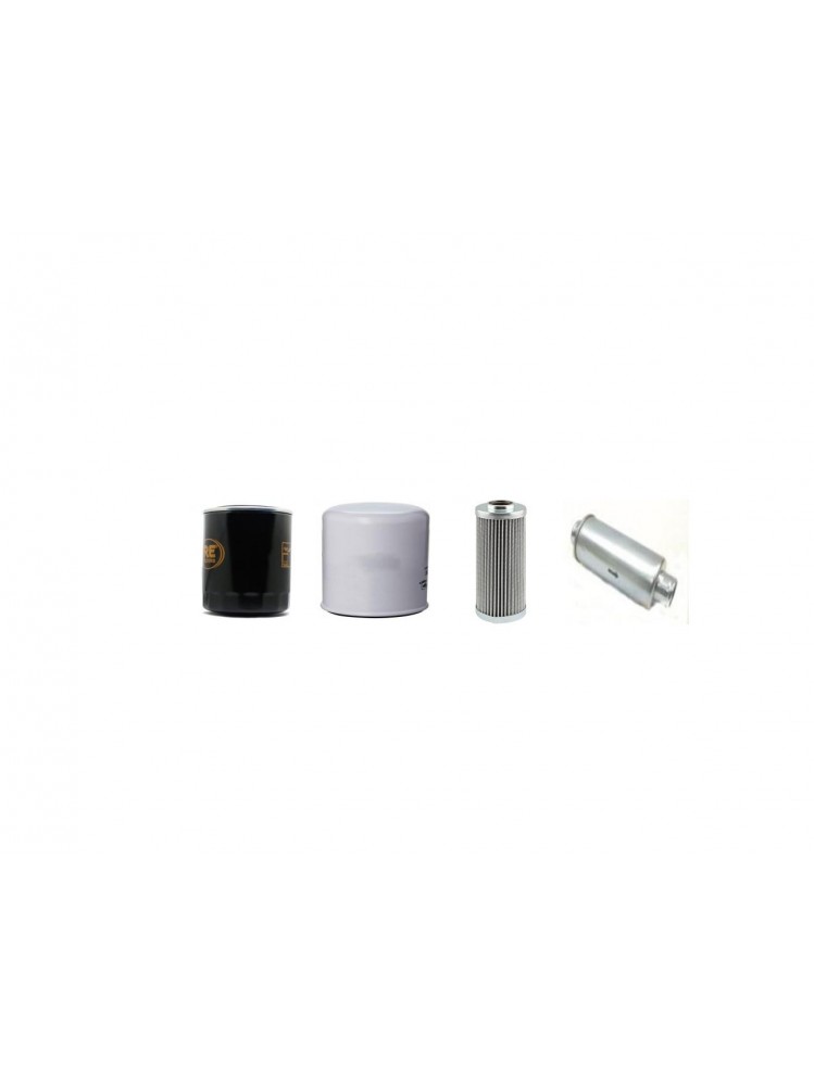 RENAULT R 55.14 Filter Service Kit w/Deutz Eng.