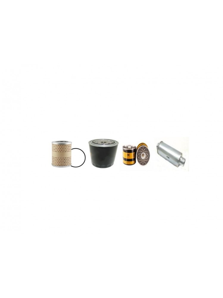 RENAULT R 80 Filter Service Kit