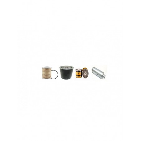 RENAULT R 80 Filter Service Kit