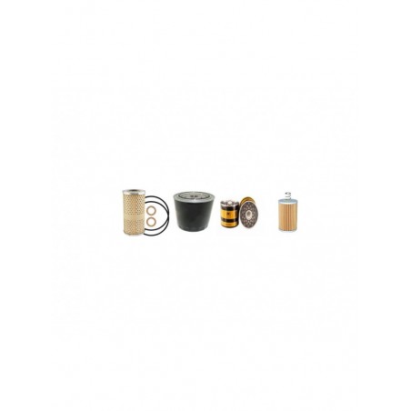 RENAULT R 89 Filter Service Kit