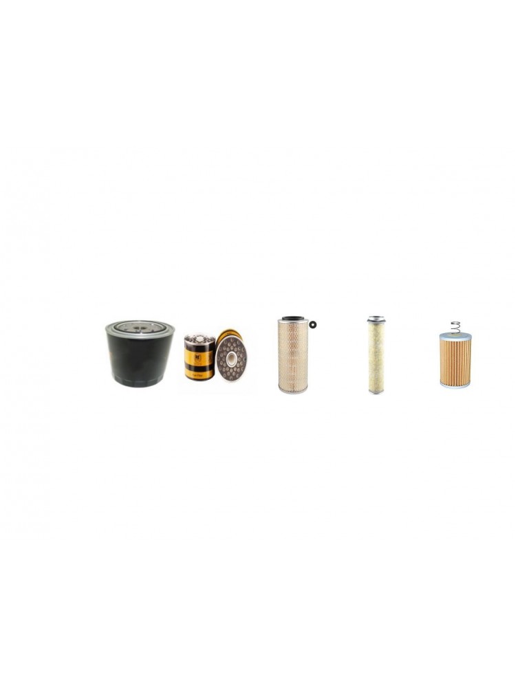 RENAULT R 90 S Filter Service Kit