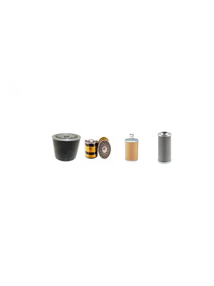 RENAULT R 782 Filter Service Kit