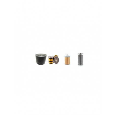 RENAULT R 782 Filter Service Kit