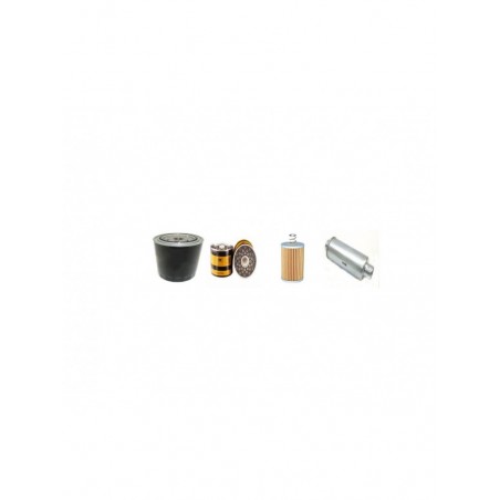 RENAULT R 782-4 Filter Service Kit