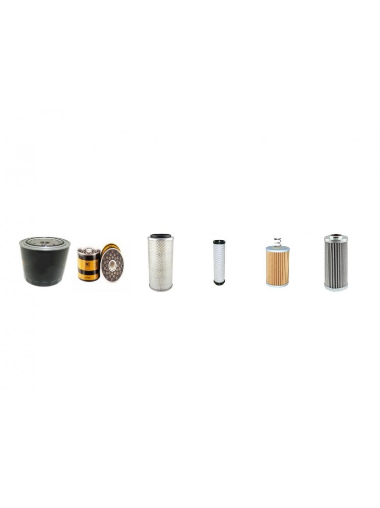 RENAULT R 851-4 (S) Filter Service Kit