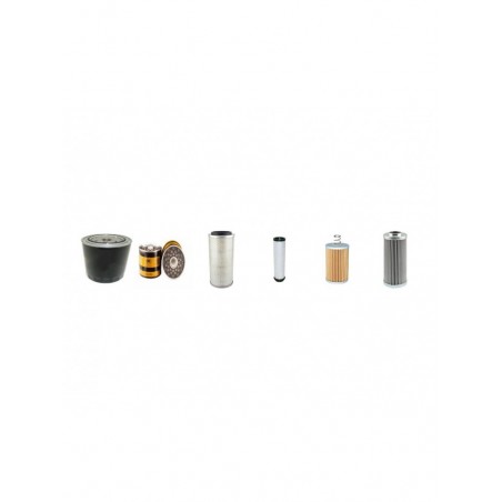 RENAULT R 851-4 (S) Filter Service Kit
