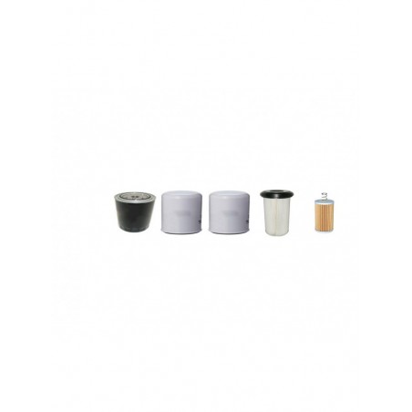 RENAULT R 1151-4 Filter Service Kit w/MWM D226-4 Eng.