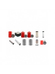 ROPA EURO-MAUS Filter Service Kit w/MAN D 0837LF03 Eng.   YR  2002-