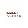 ROPA EURO-MAUS Filter Service Kit w/MAN D 0837LF03 Eng.   YR  2002-