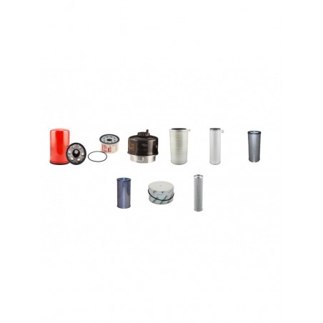 ROTTNE F 12 Filter Service Kit w/JOHN DEERE Eng.