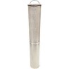 Baldwin PT9459-MPG, 2-Section Maximum Performance Glass Hydraulic Filter Element with Bail Handle